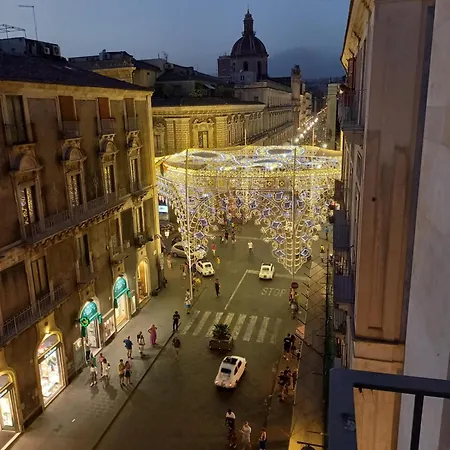 Maison Etnea Alloggio in famiglia Catania