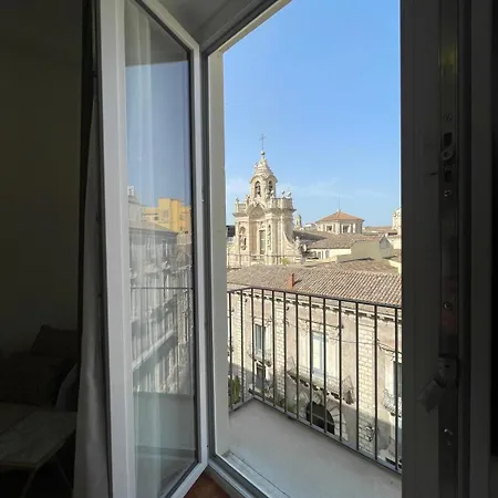 Maison Etnea * Katánie